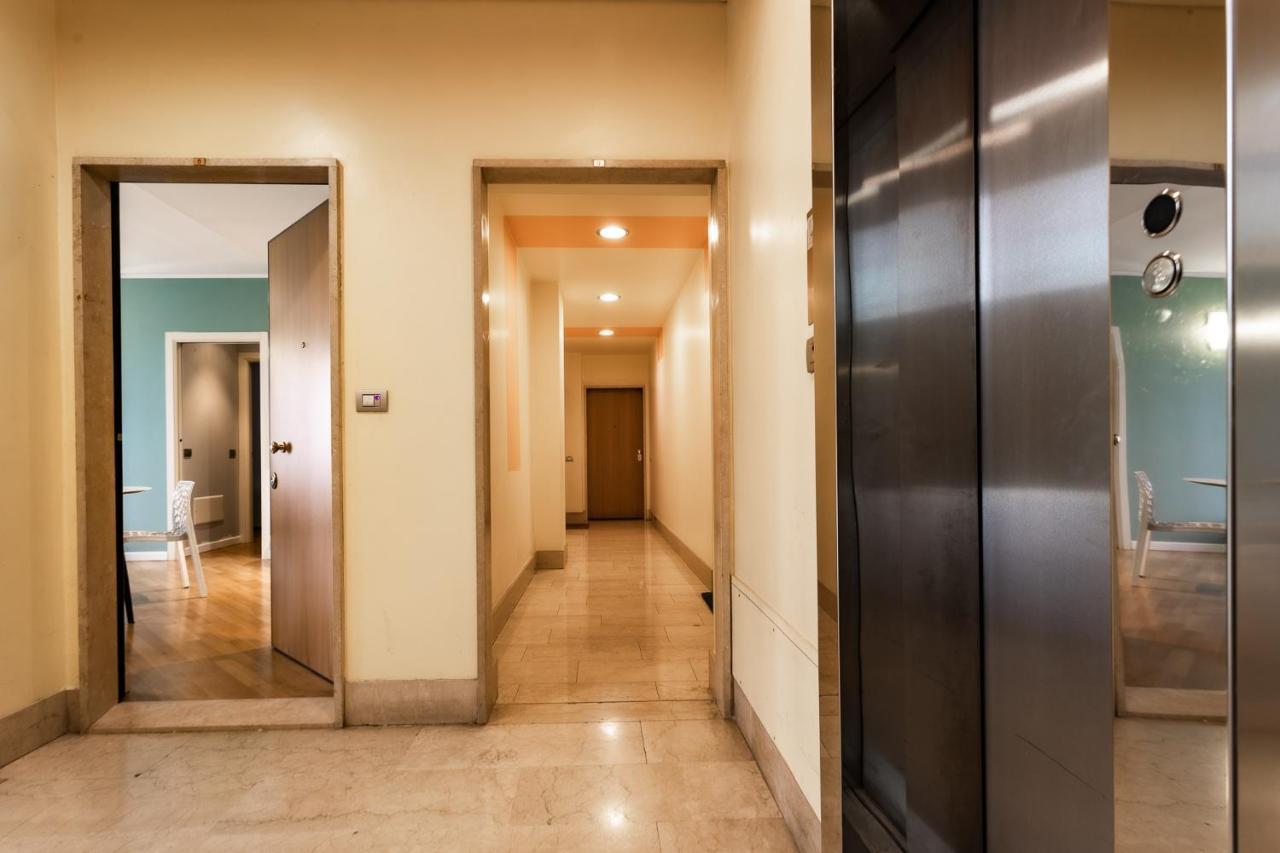 Porta Nuova Central Studio Верона Экстерьер фото