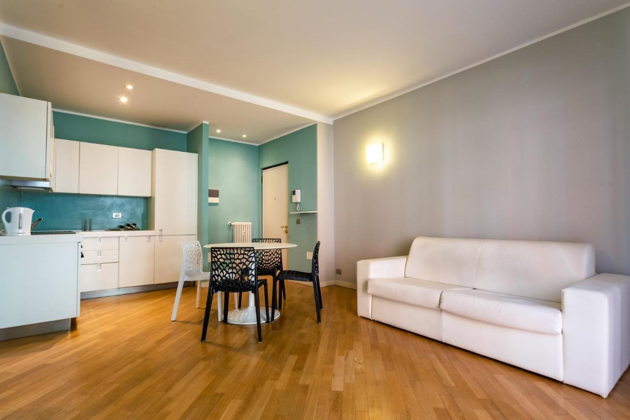 Porta Nuova Central Studio Верона Экстерьер фото