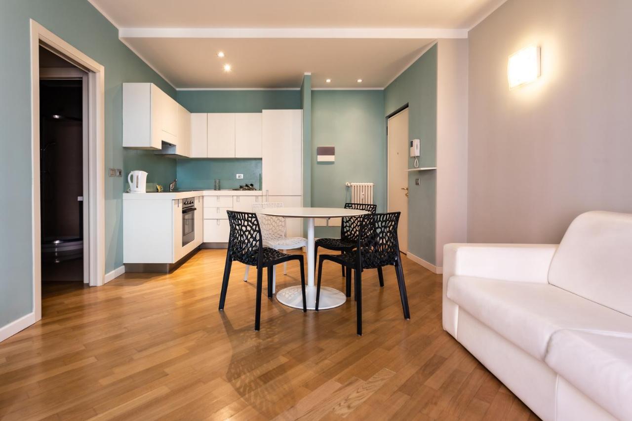 Porta Nuova Central Studio Верона Экстерьер фото