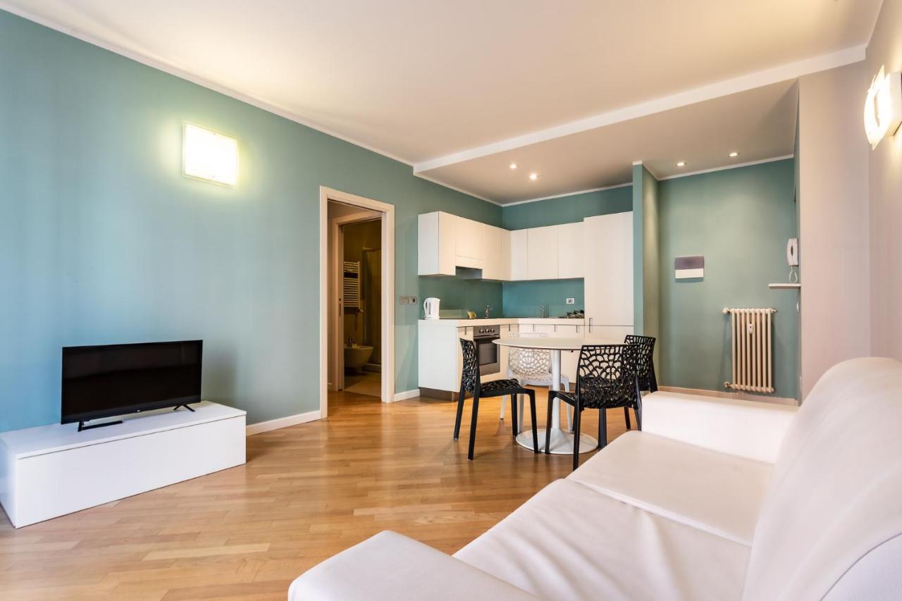 Porta Nuova Central Studio Верона Экстерьер фото